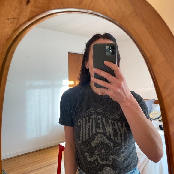 Hand Eye Supply "New Ethic" Graphic Tee - Picture 5 of 5